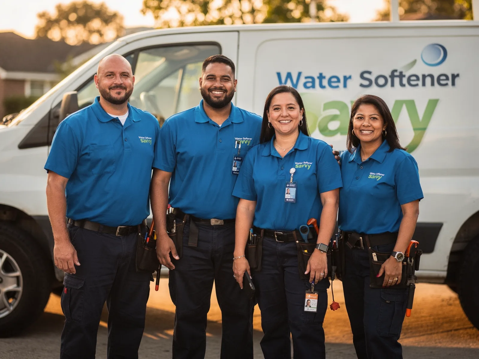 Water Softener Installation company in Claremont, MN